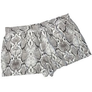 Apt.9 Plus Size 1X mid rise shorts